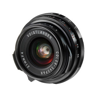 Voigtländer Color-Skopar 21mm F4 P-Type VM