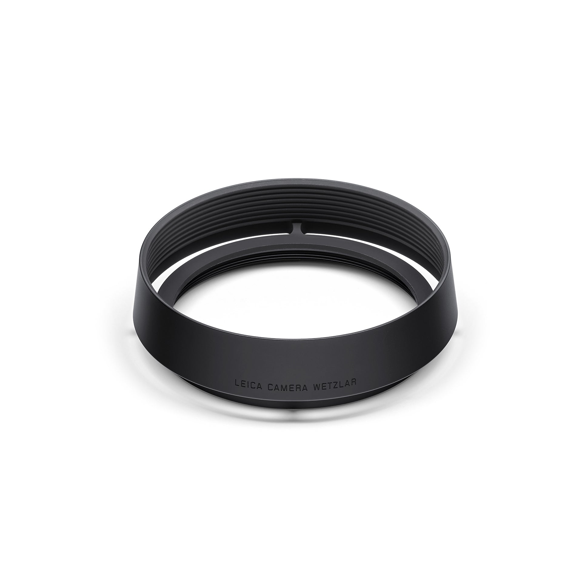 Leica Q lens hood round