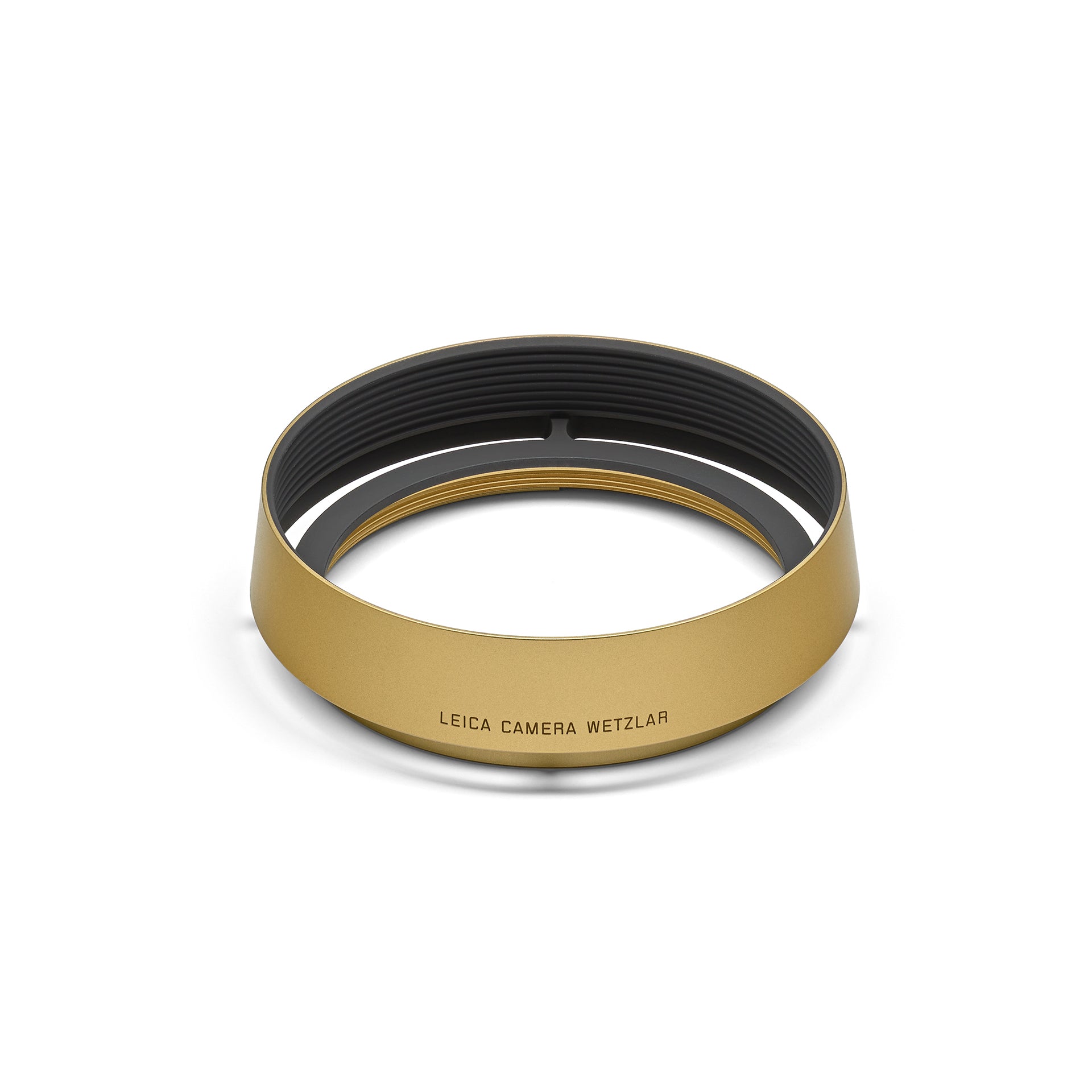 Leica Q lens hood round
