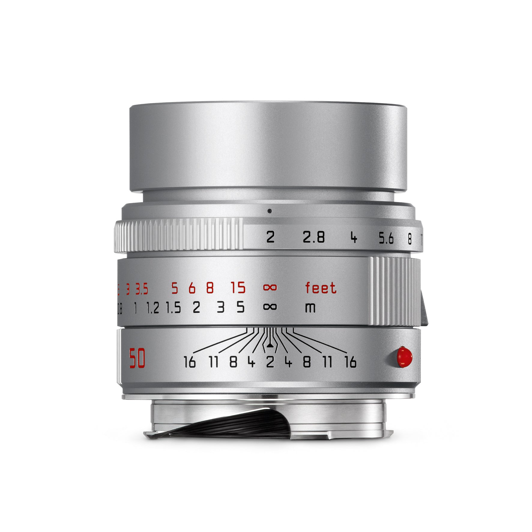 LEICA APO-SUMMICRON-M 50mm F2.0 ASPH.