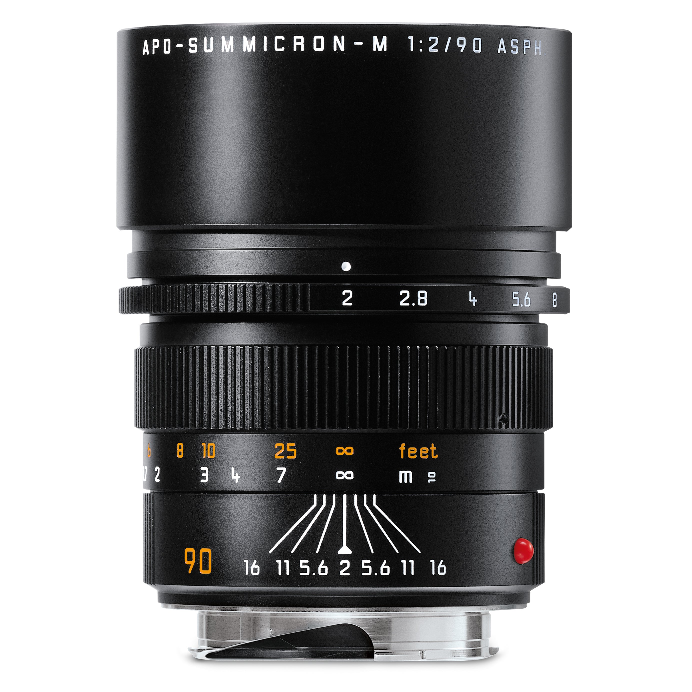 LEICA APO-SUMMICRON-M 90mm F2 ASPH.
