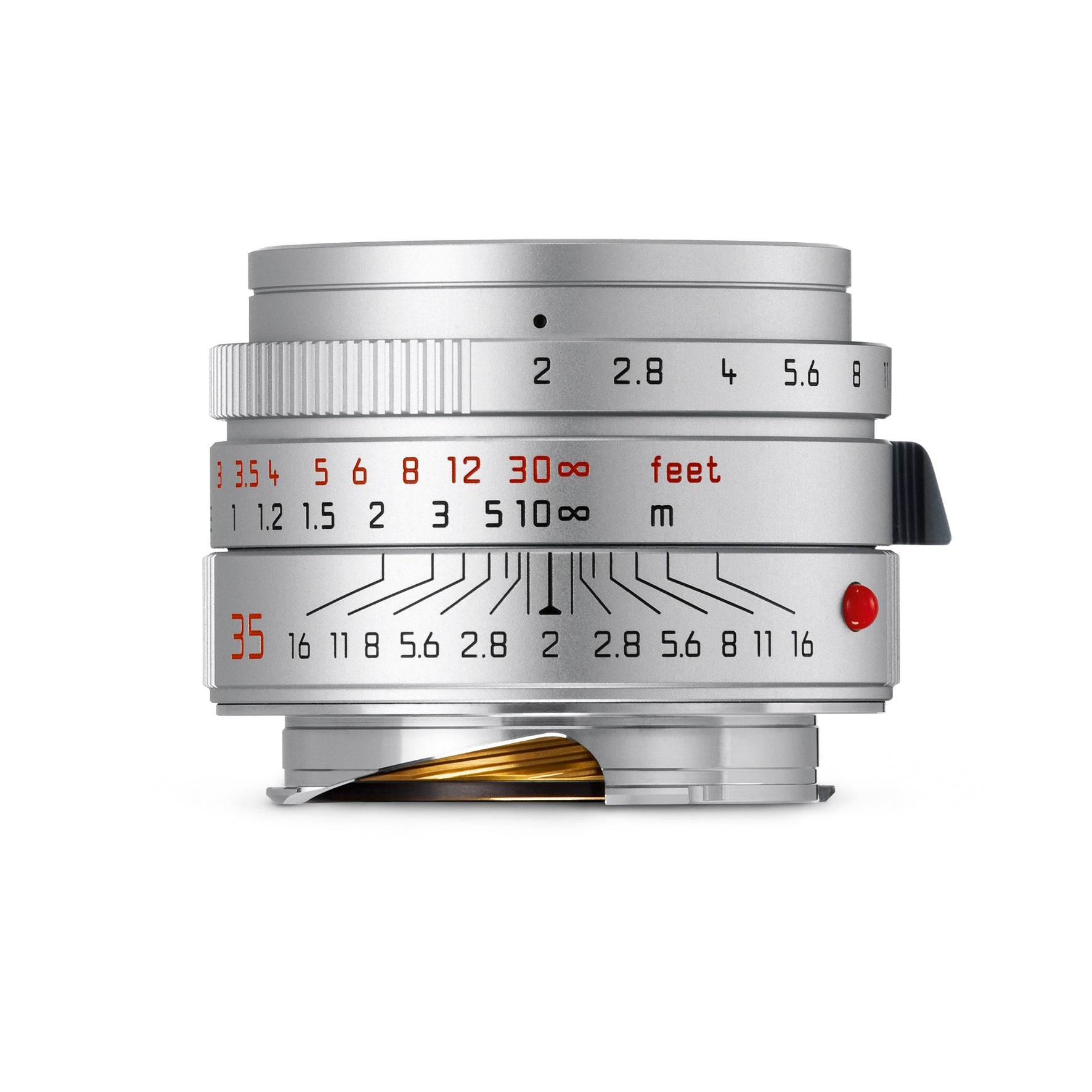 LEICA SUMMICRON-M 35mm F2 ASPH.