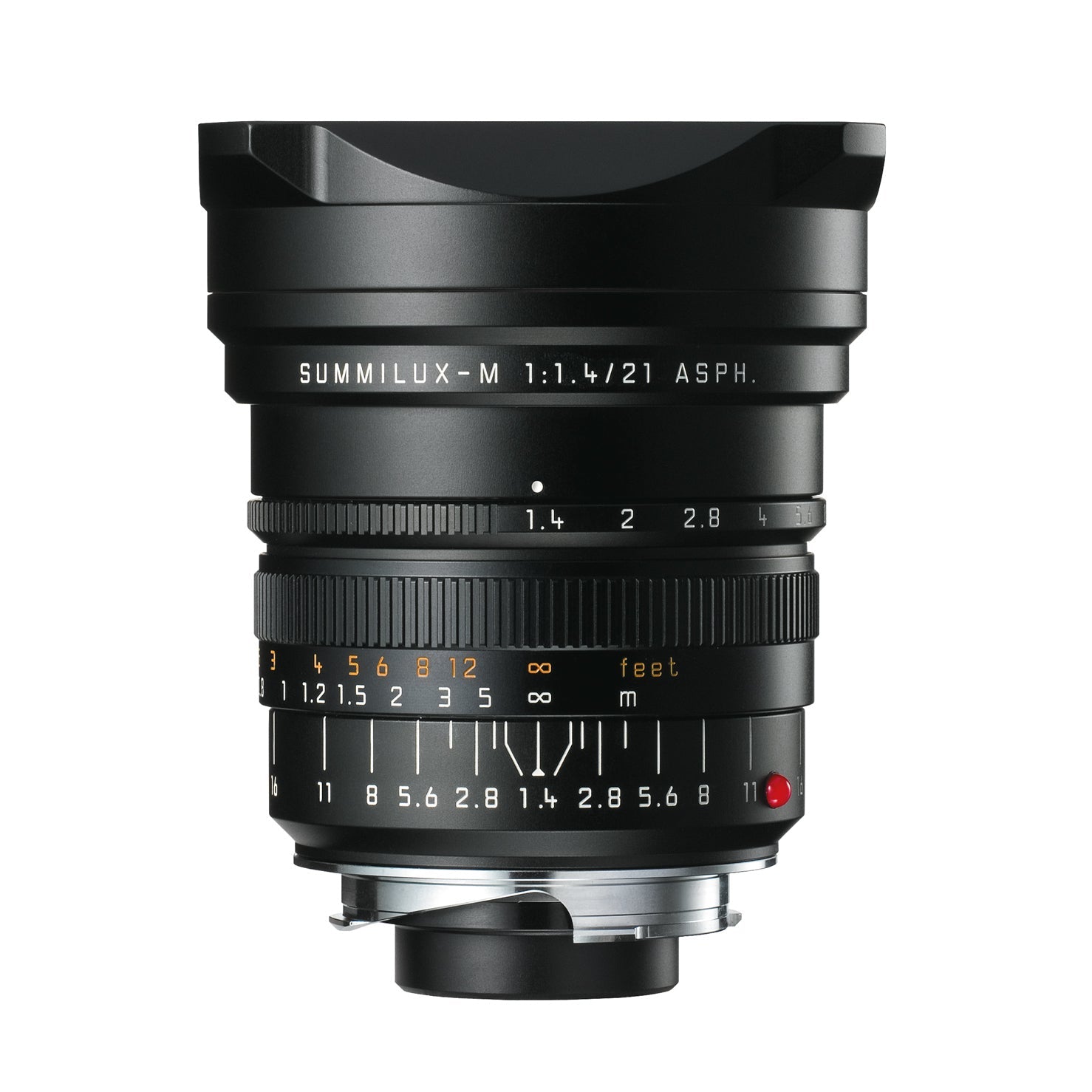 LEICA SUMMILUX-M 21MM F1.4 ASPH.