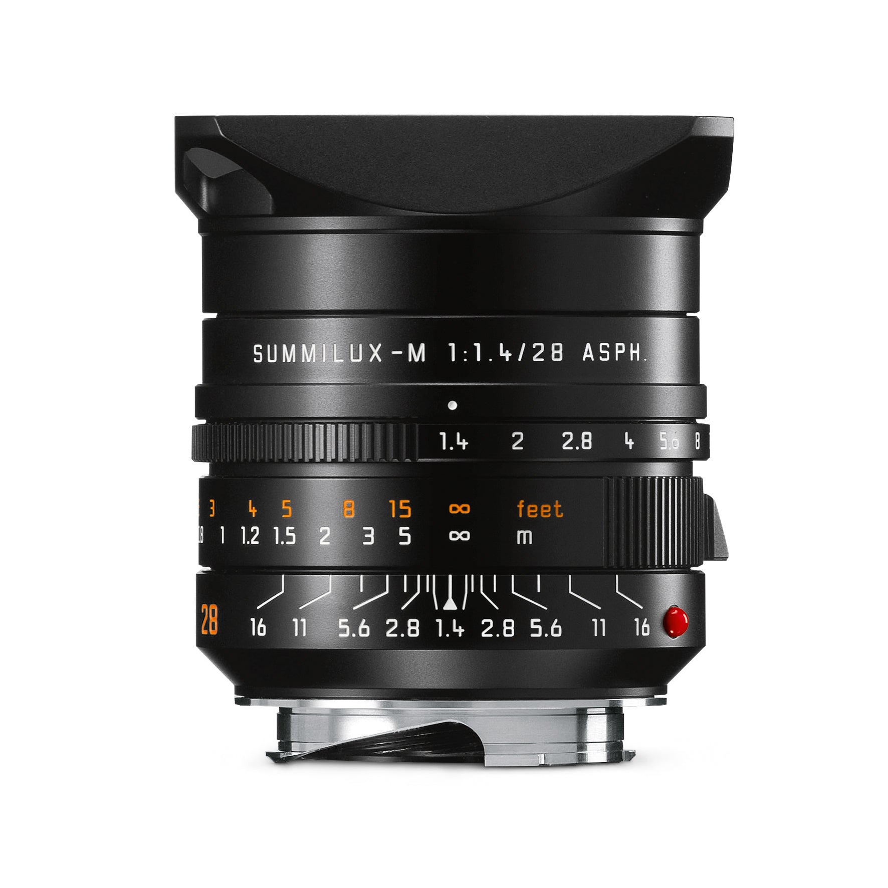 LEICA SUMMILUX-M 28MM F1.4 ASPH.