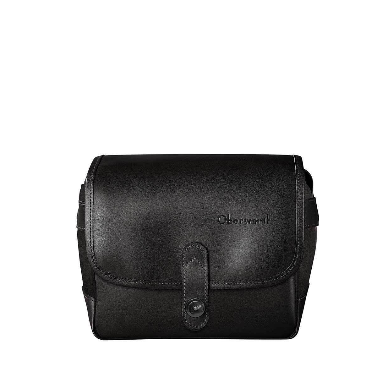 Oberwerth Ledertasche Frankfurt Black Line