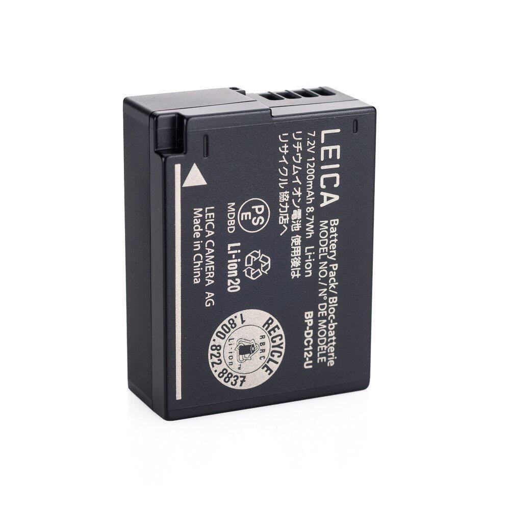 Leica lithium-ion battery BP-DC12