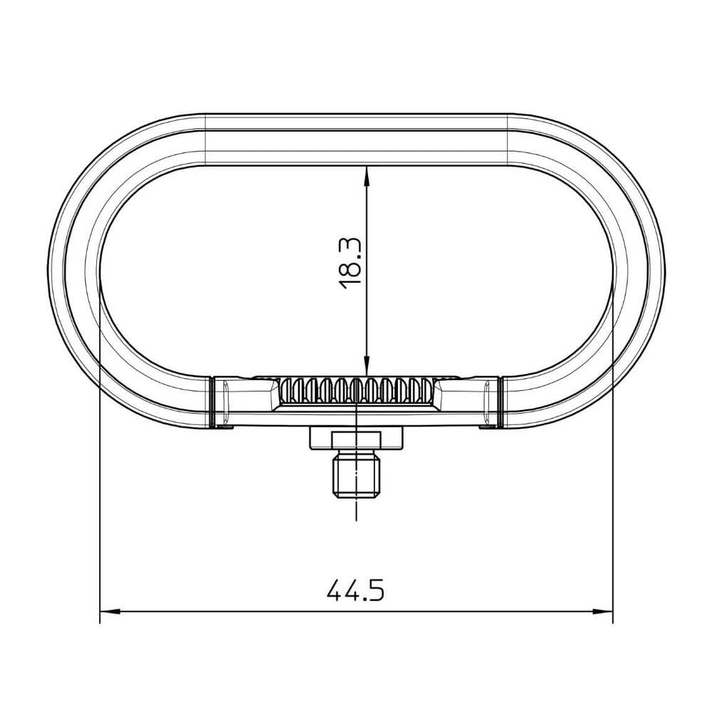 Leica Fingerschlaufe für Handgriff