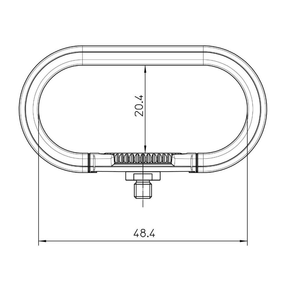 Leica Fingerschlaufe für Handgriff