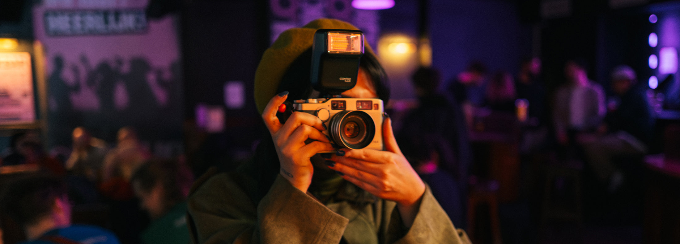 Rückblick: Bilder. Bier. Beste Gesellschaft - Der Bierlichtungszeit x Leica Store Heidelberg Stammtisch