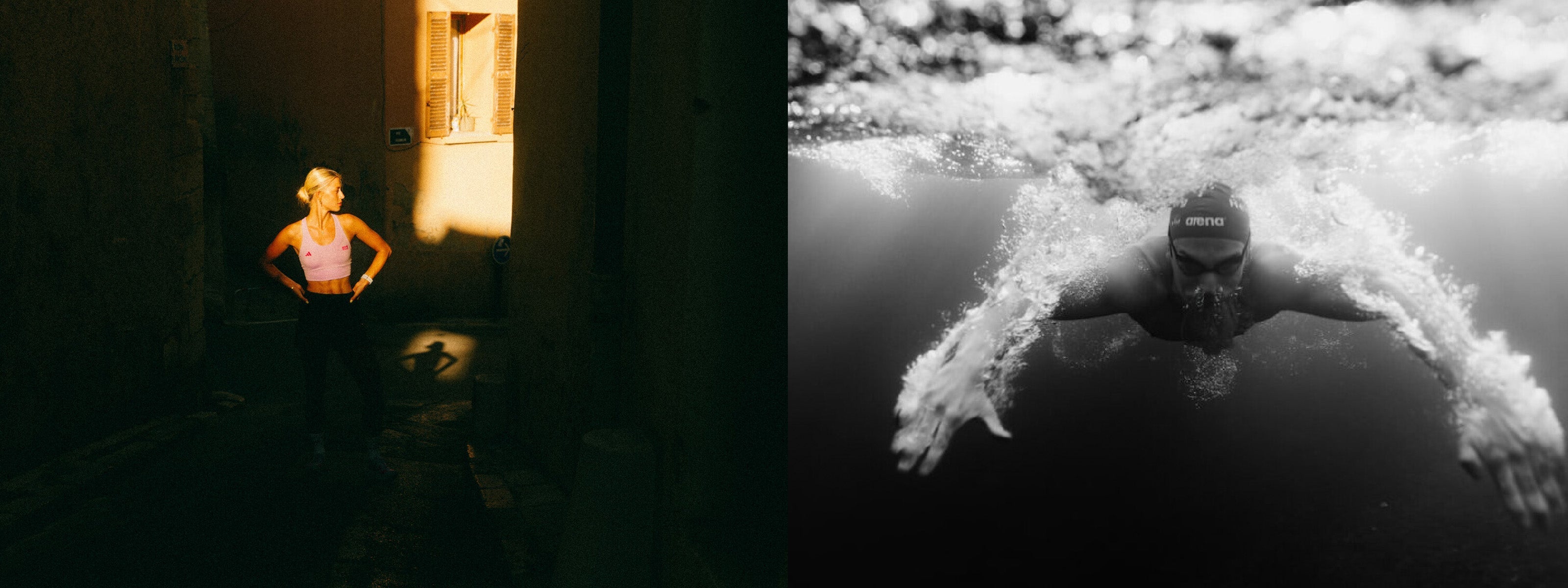 Community Exhibition - Nina Ludwig & Etienne Krämer