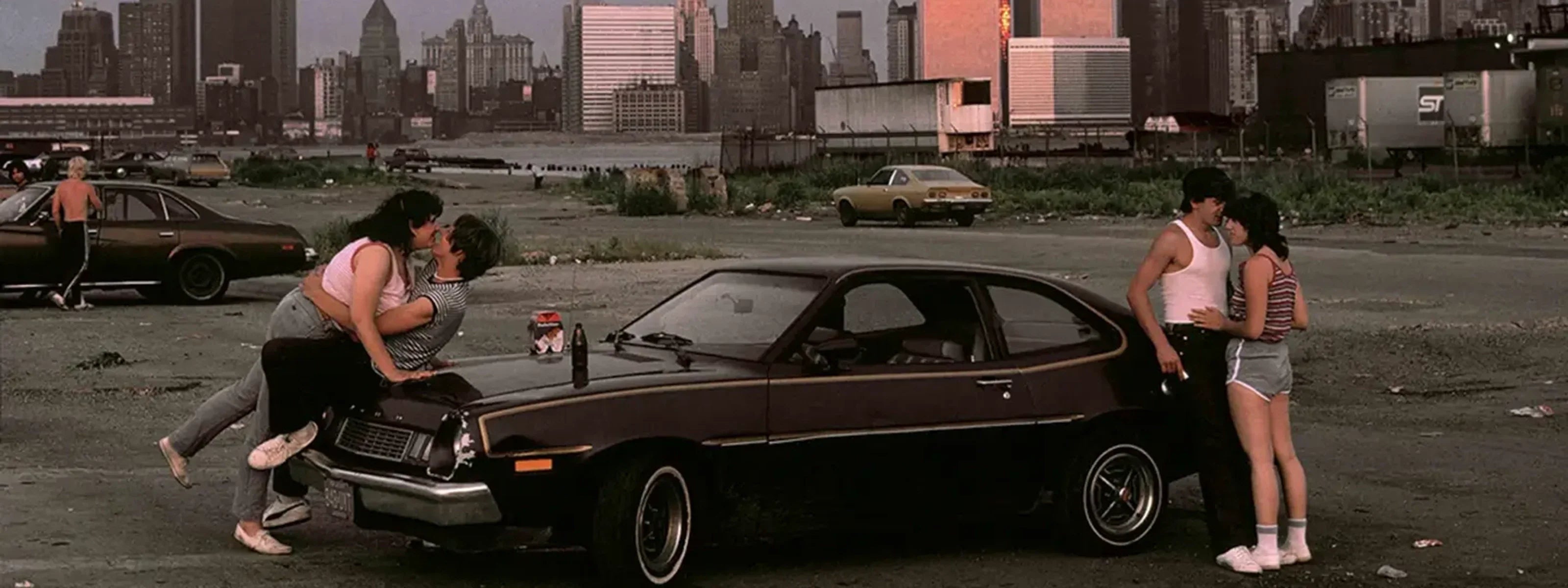 New York - Thomas Hoepker