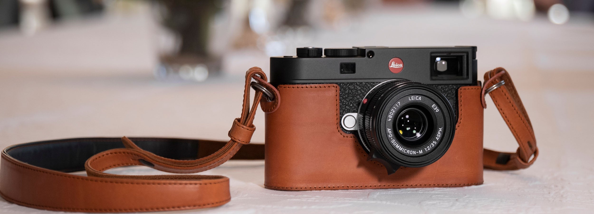 Leica M Zubehör