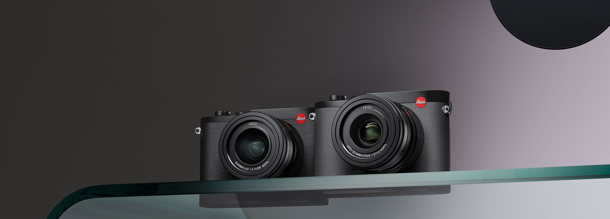 Leica Q Kameras
