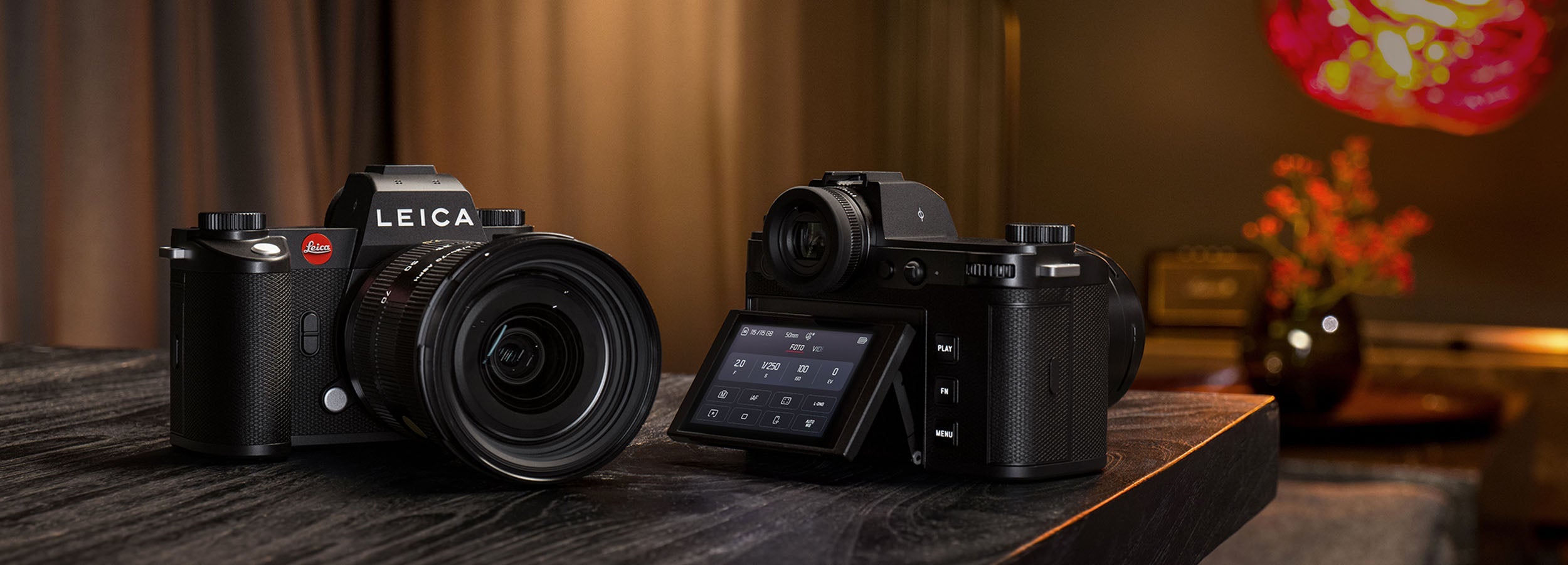 Leica SL Kameras