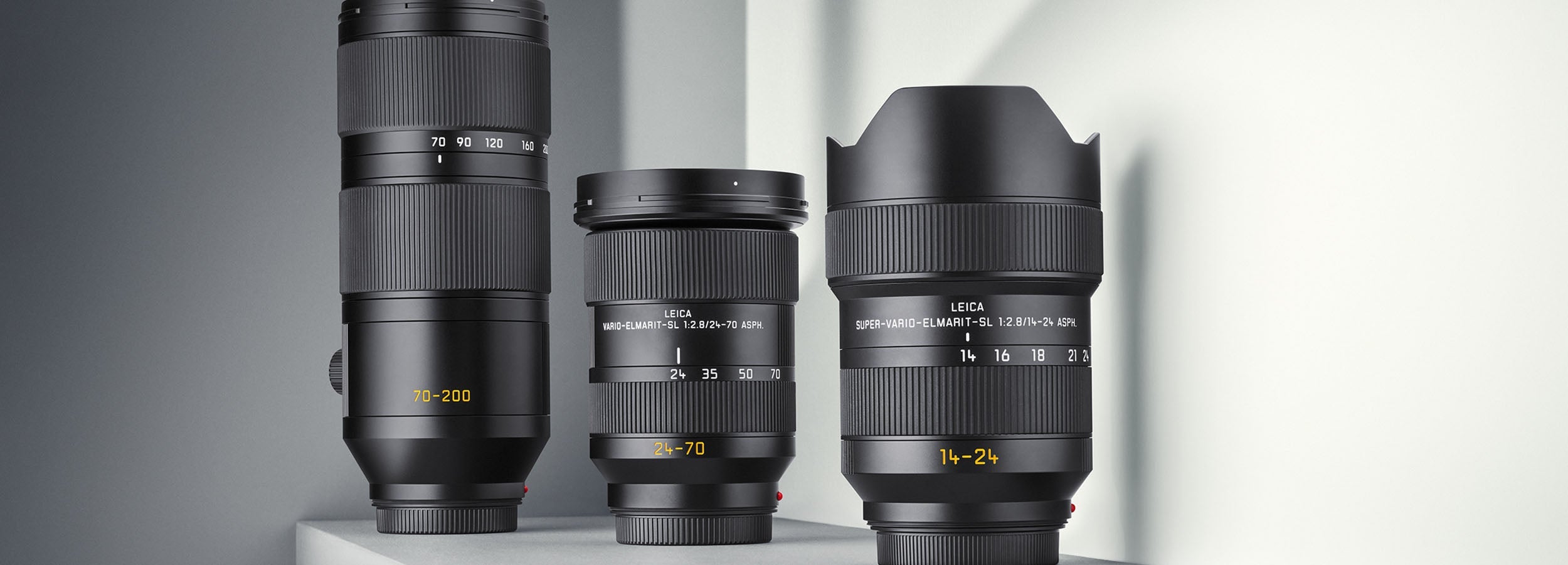 Leica SL Objektive