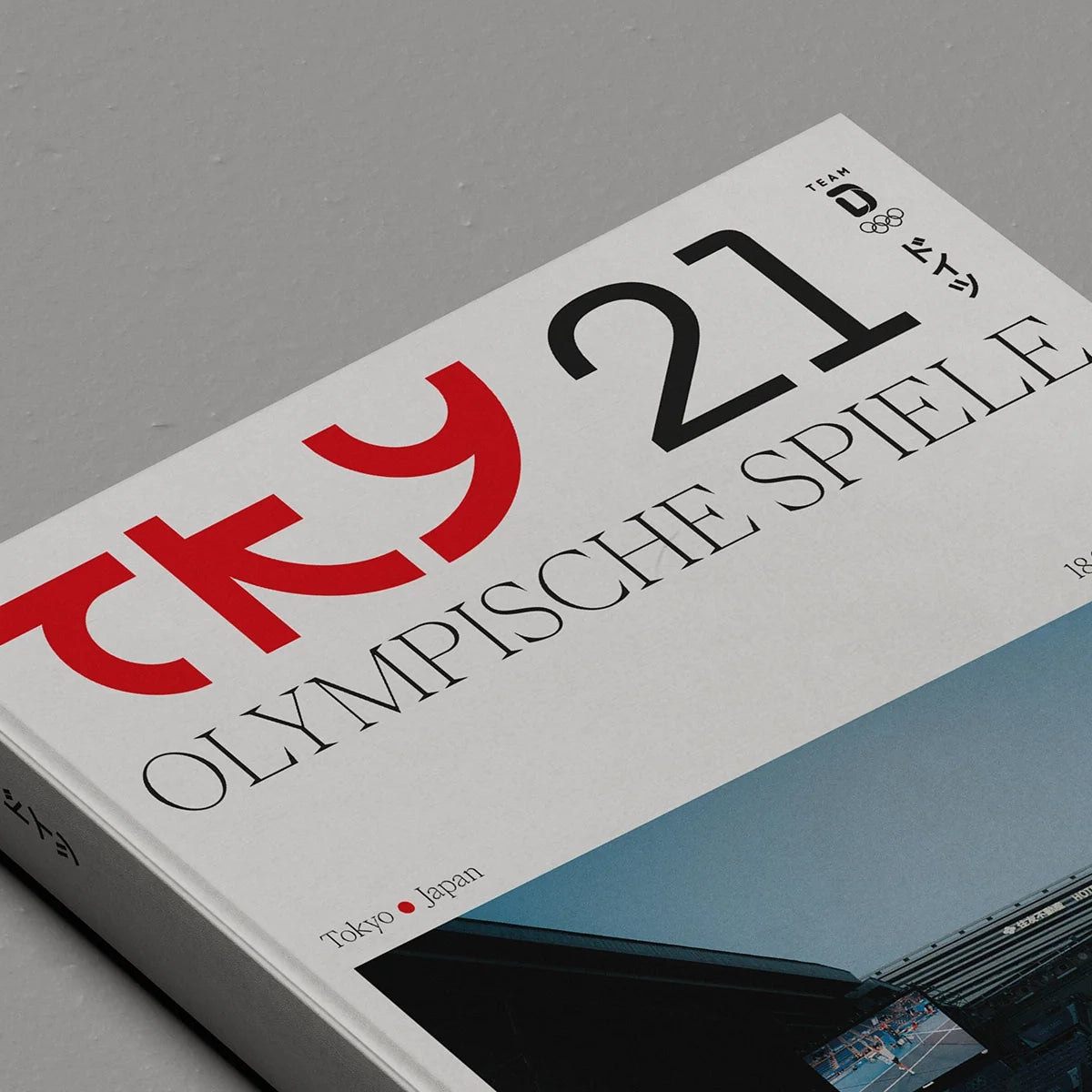 TKY 21 Olympische Spiele