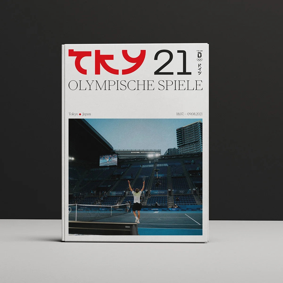 TKY 21 Olympische Spiele