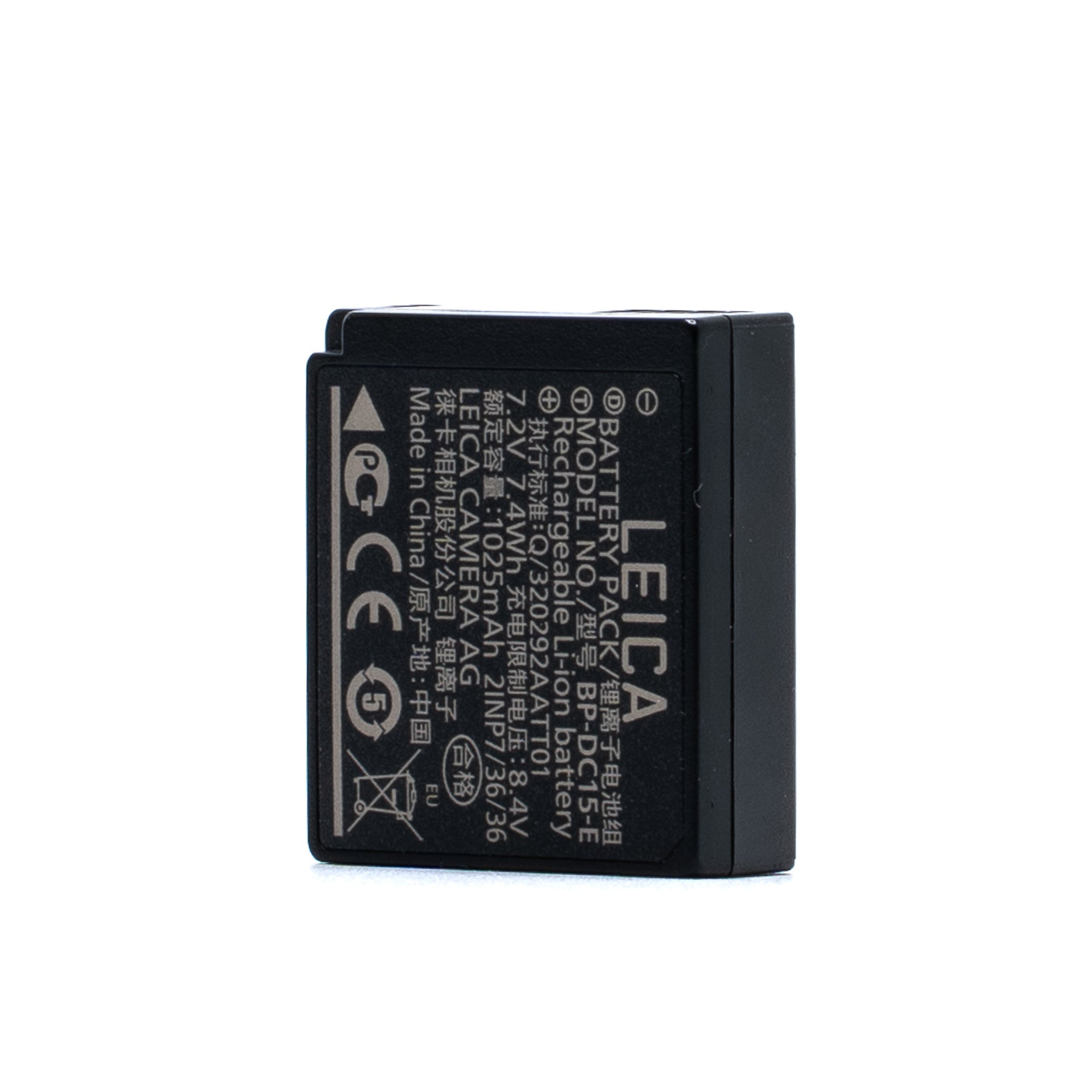 Leica BP-DC15-E Akku
