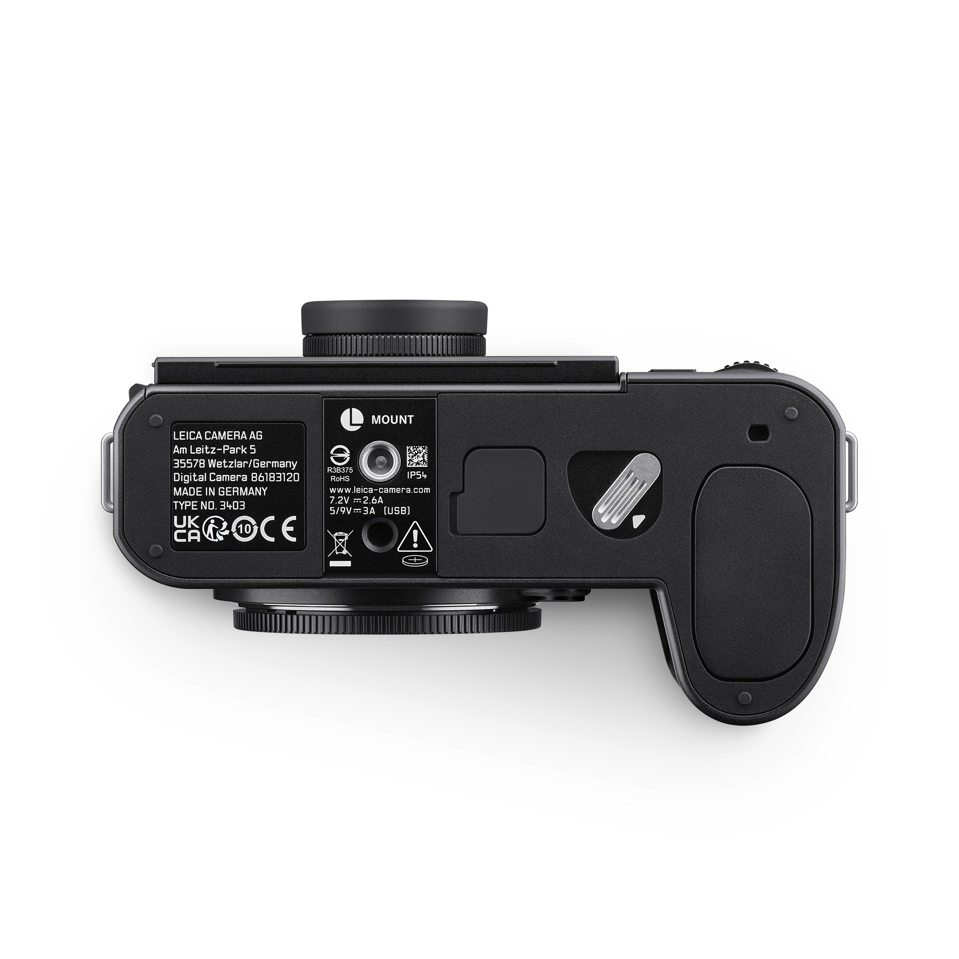 Leica SL3-P