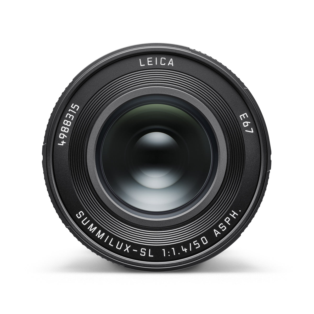 Leica SUMMILUX-SL 50mm F1.4 ASPH.