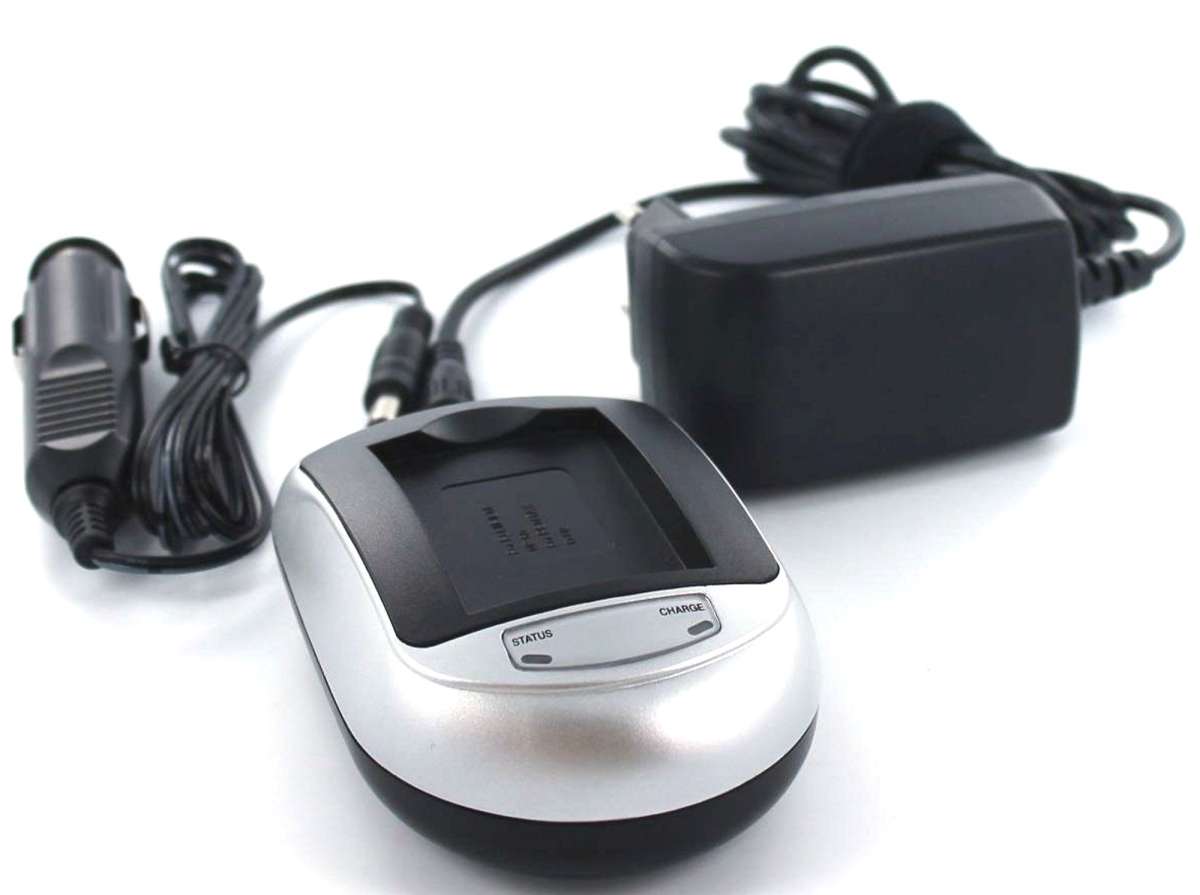AGI charger for Leica BP-DC15