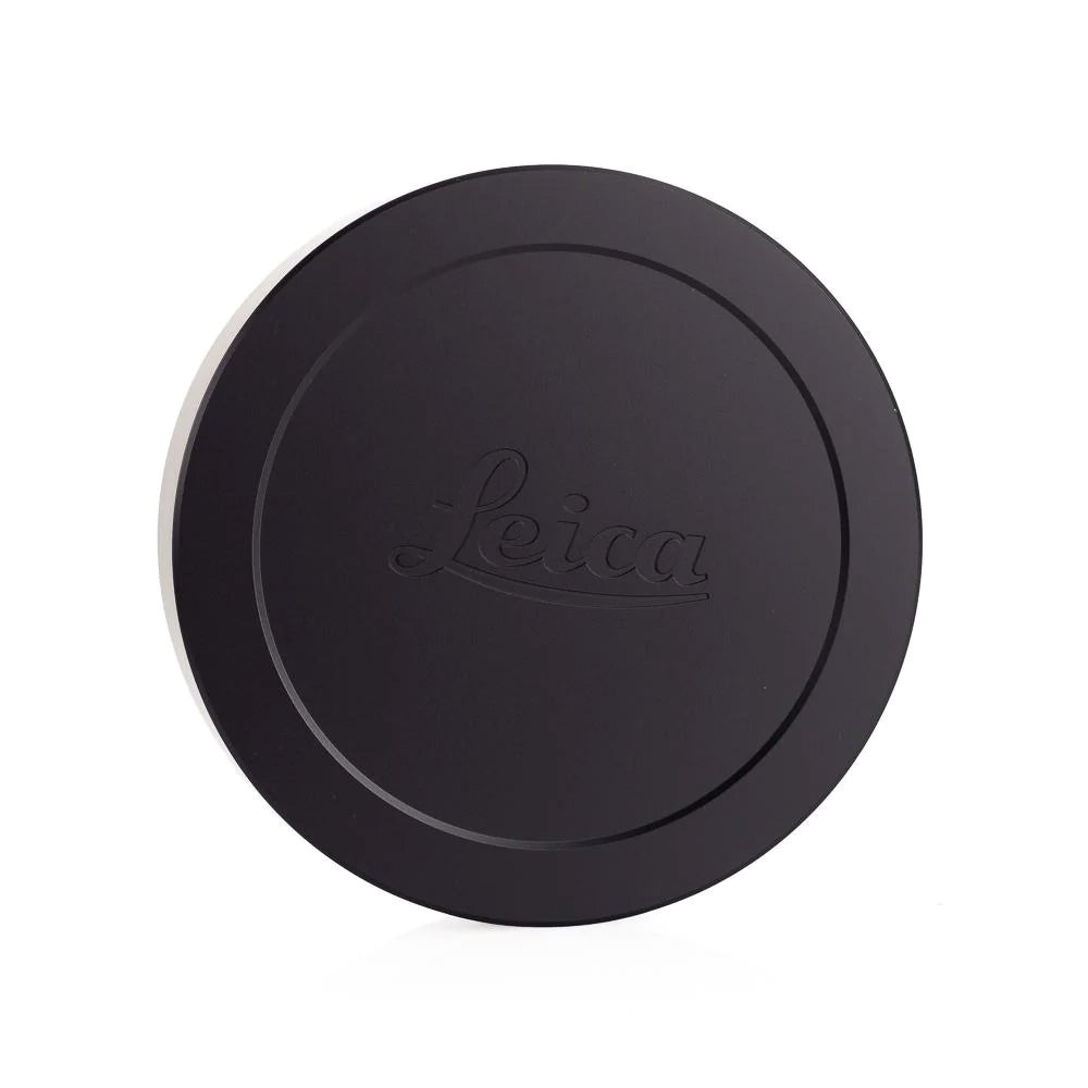 Objektivdeckel für Noctilux-M 1:0,95/50mm ASPH. schwarz eloxiert