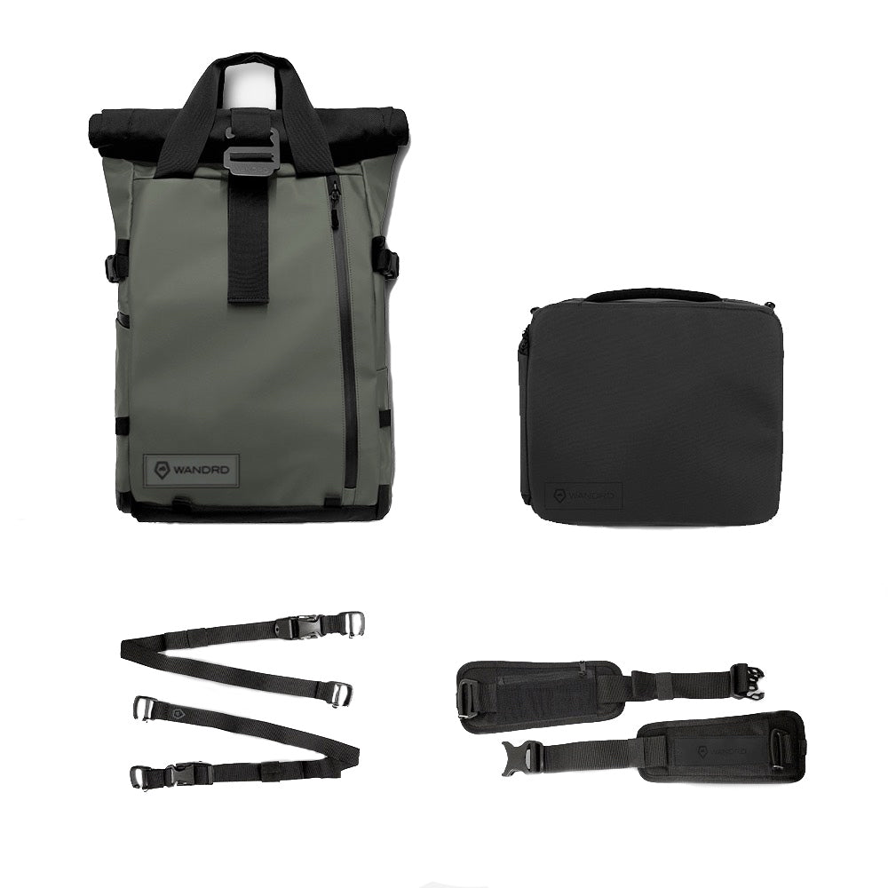 Wandrd Prvke 31 Liter Pro Photo Bundle