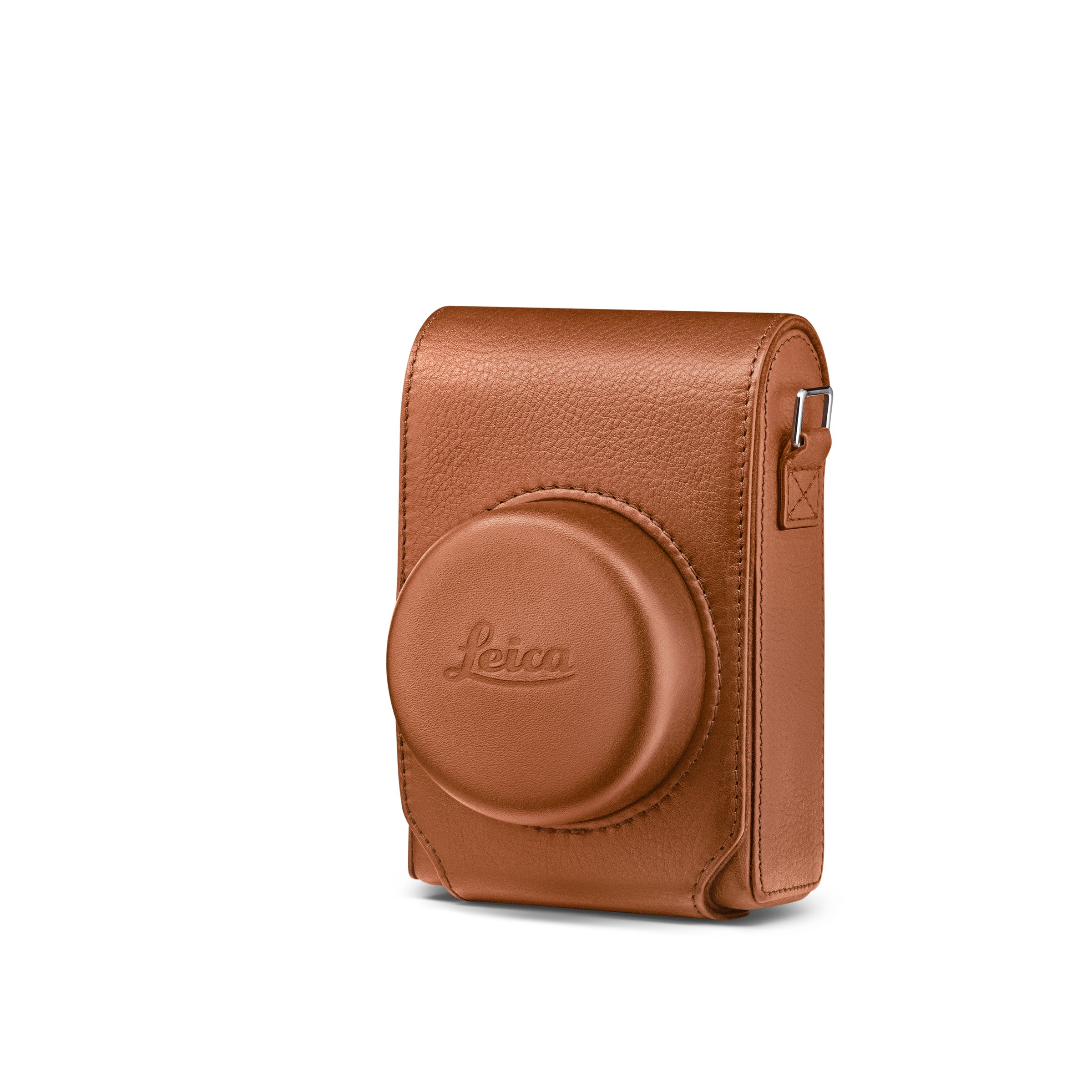 Leica Kameraetui D-Lux 8 Leder cognac