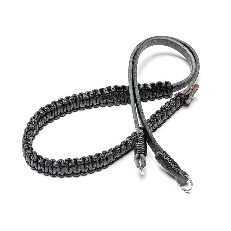 LEICA PARACORD STRAP CREATED BY COOPH SCHWARZ 126 CM