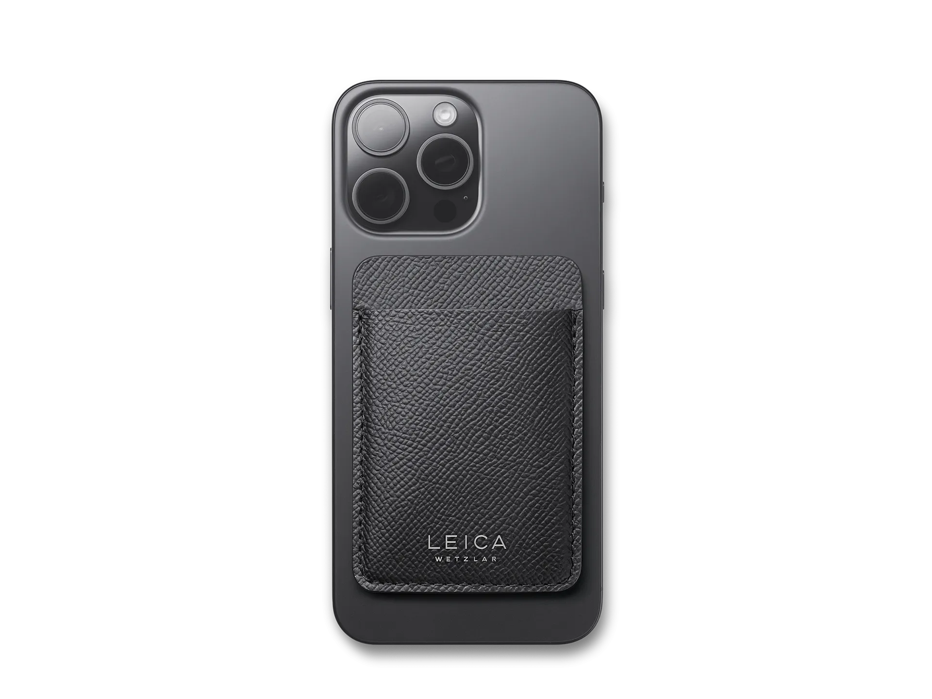 Leica Cardholder for MagSafe