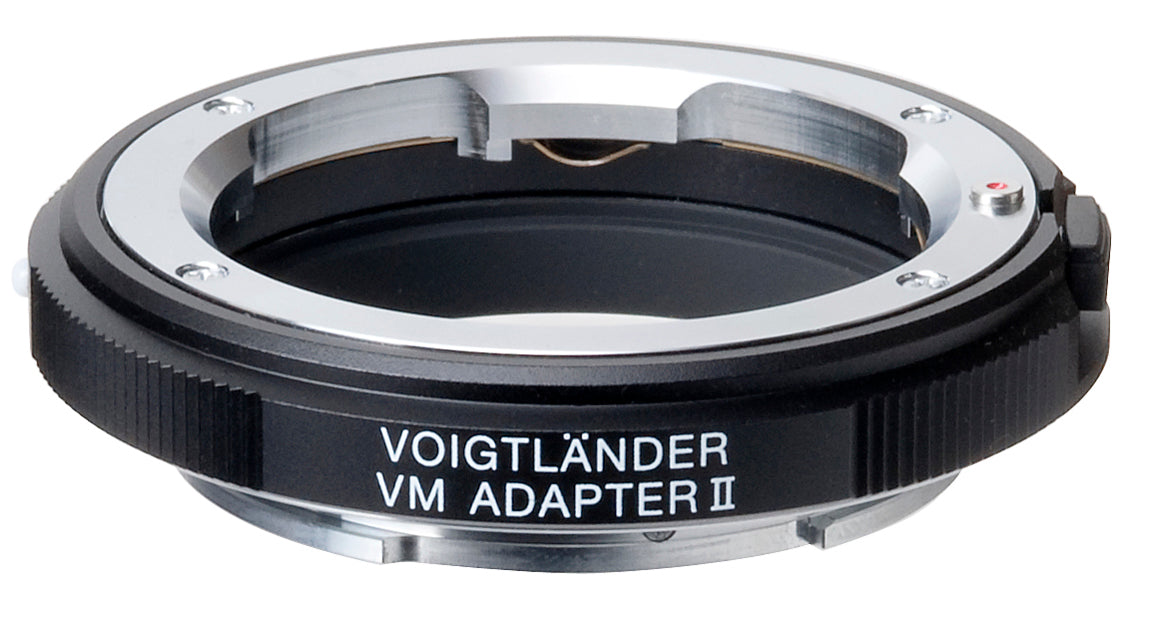 Voigtländer Adapter Typ VM / E Version II