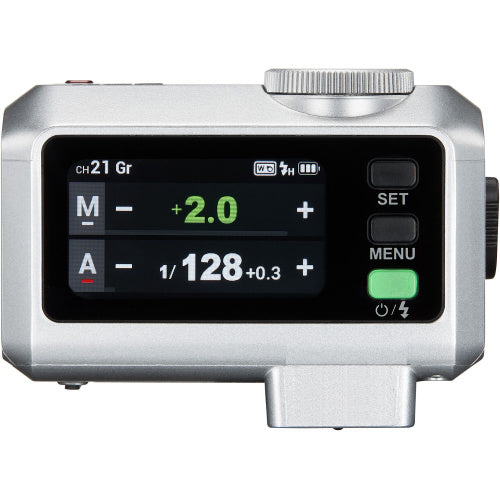 Godox iT30Pro silver TTL-Blitzgerät für Leica