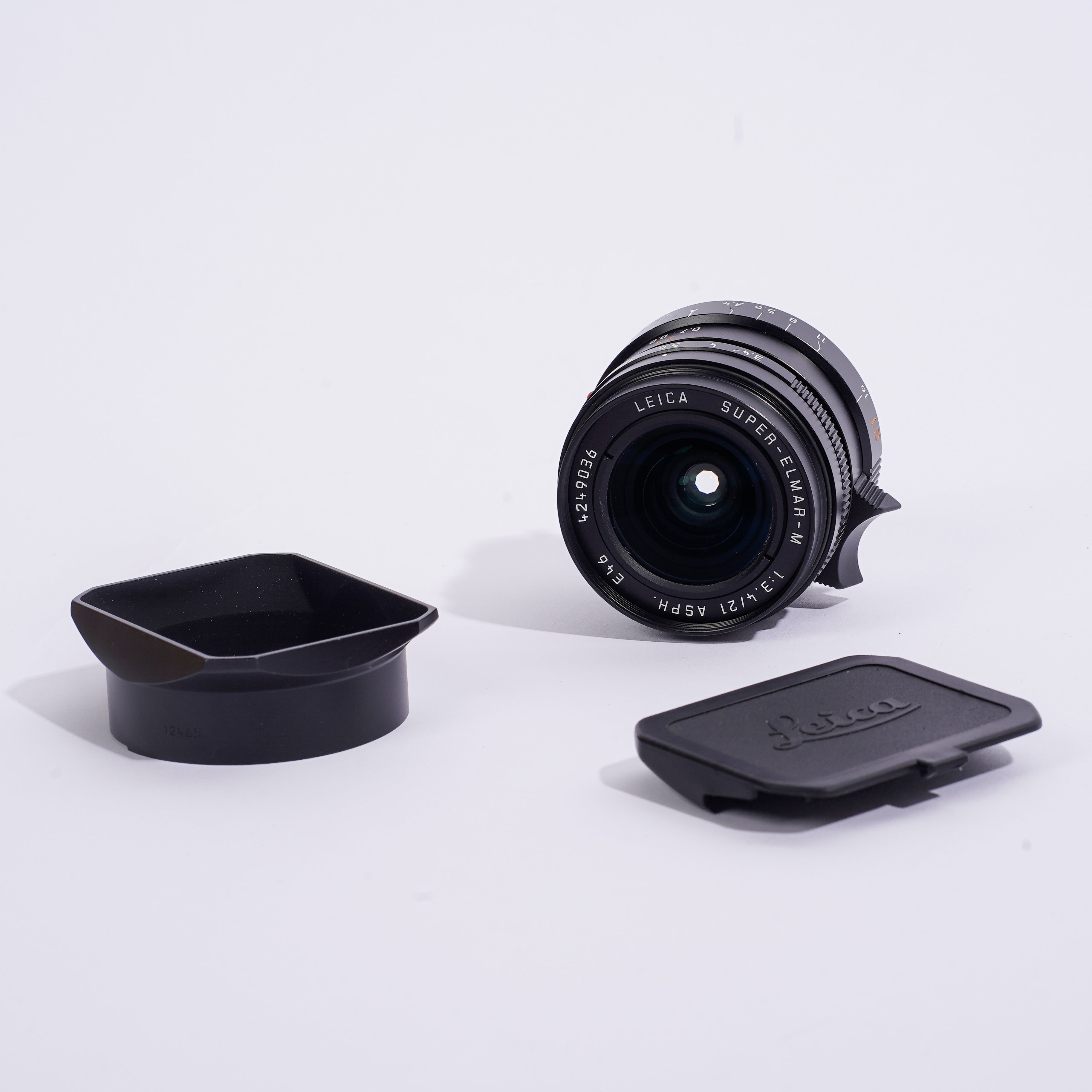 Leica Super-Elmar-M 1:3.4/21mm ASPH.