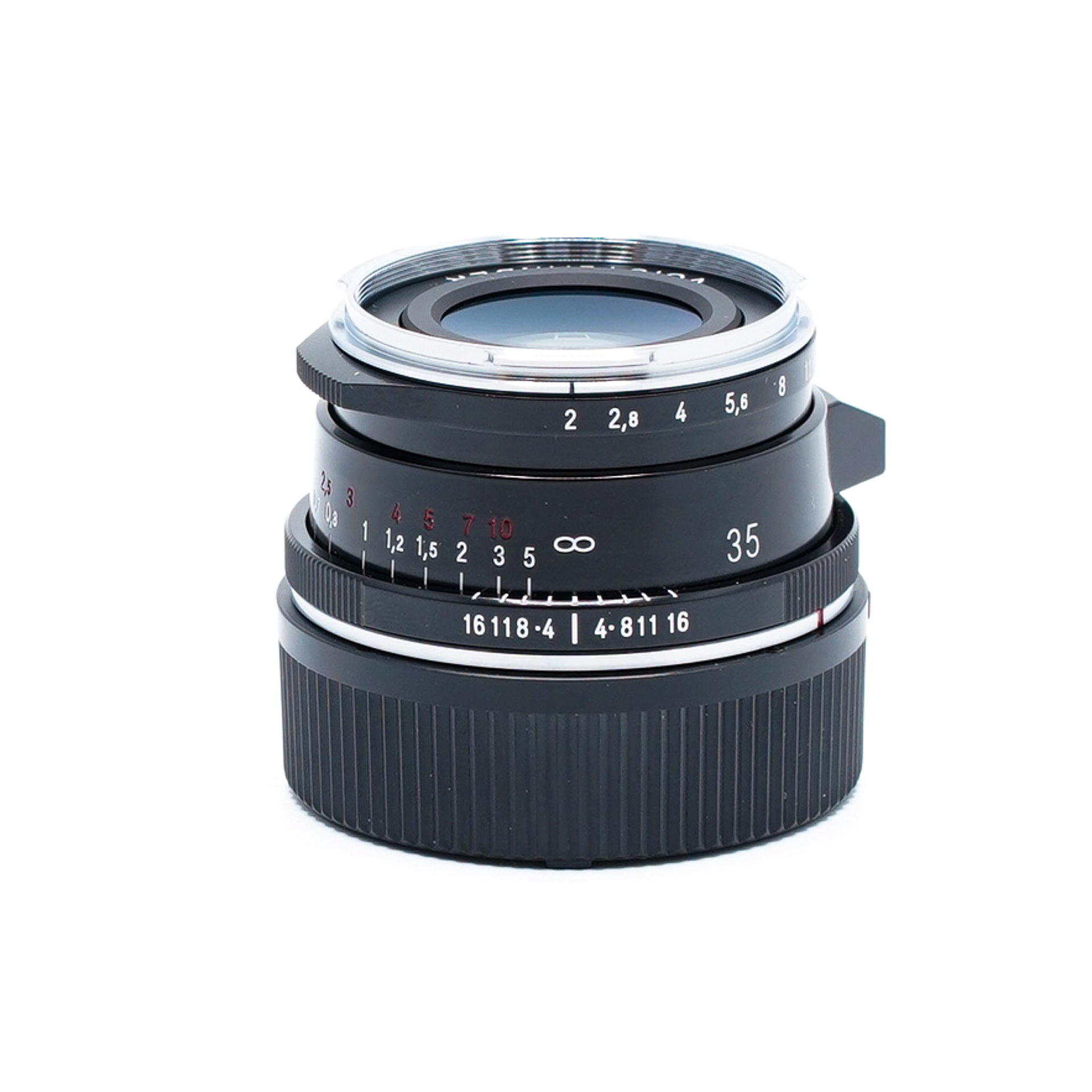 Voigtländer ULTRON VM 35 mm 1:2.0 aspherical Il inkl. Sonnenblende