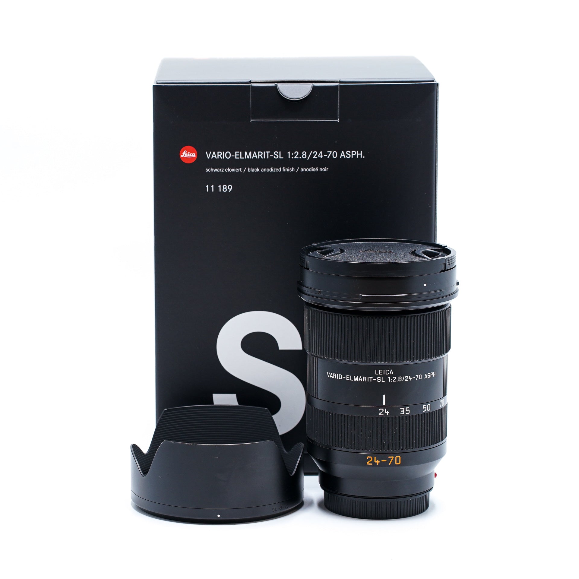 Leica Vario-Elmarit SL 2,8 / 24-70mm