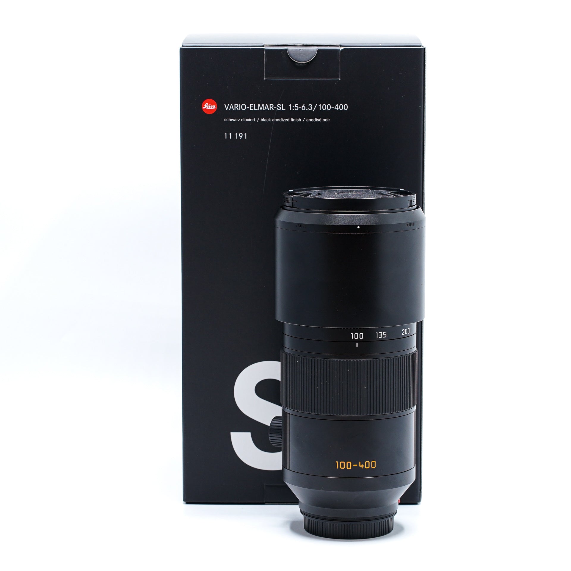 Leica Vario-Elmar-SL 1:5-6,3/100-400