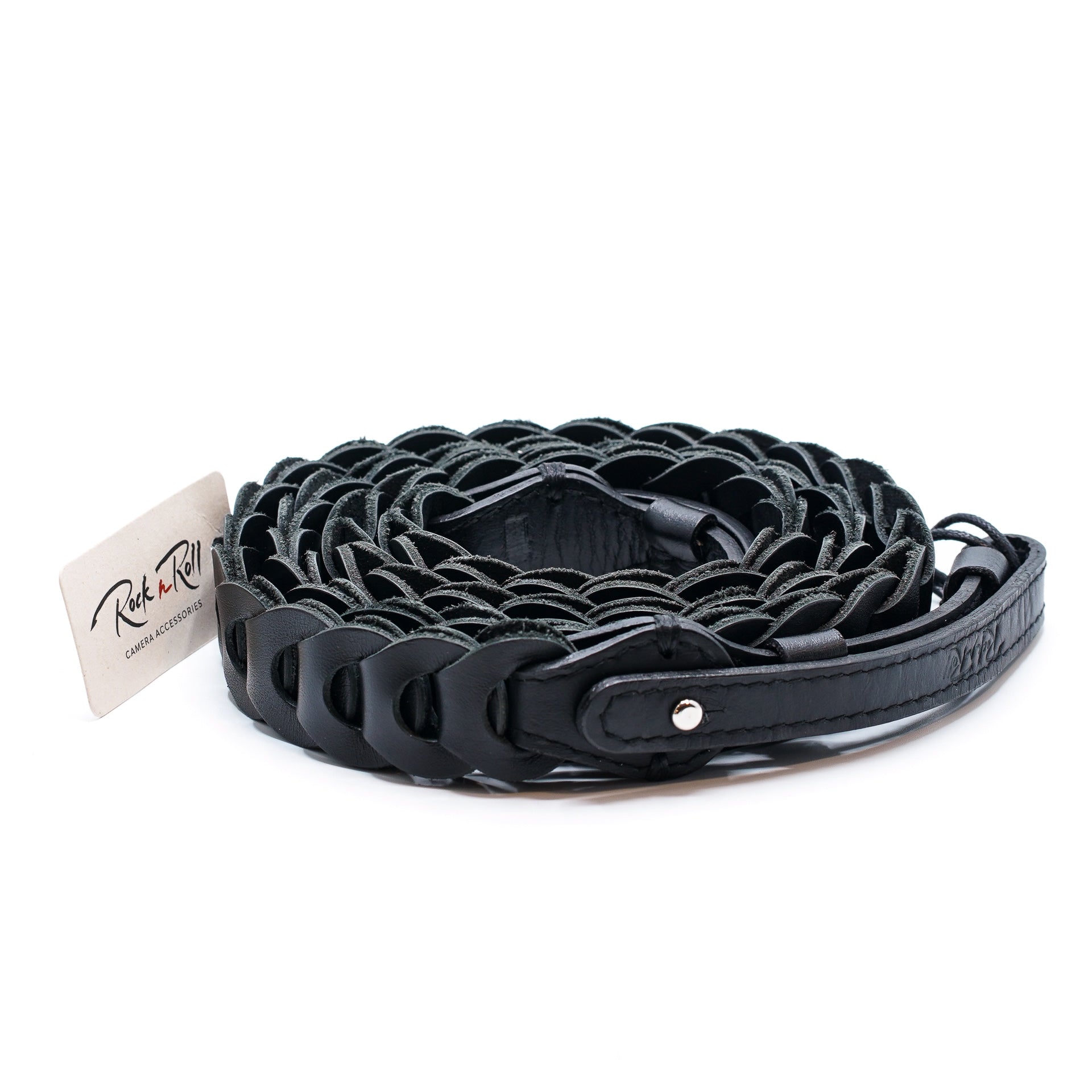 Rock n Roll Strap Black SL 125cm