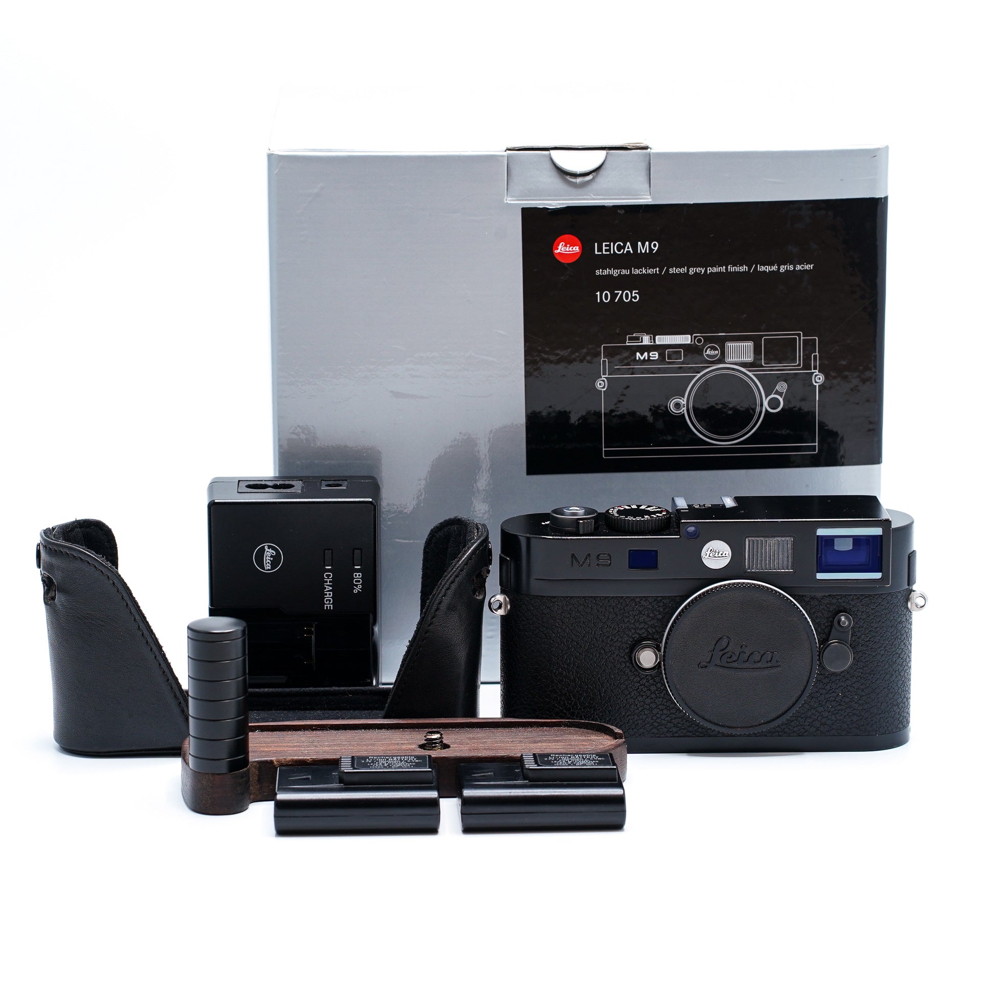 Leica M9 Black
