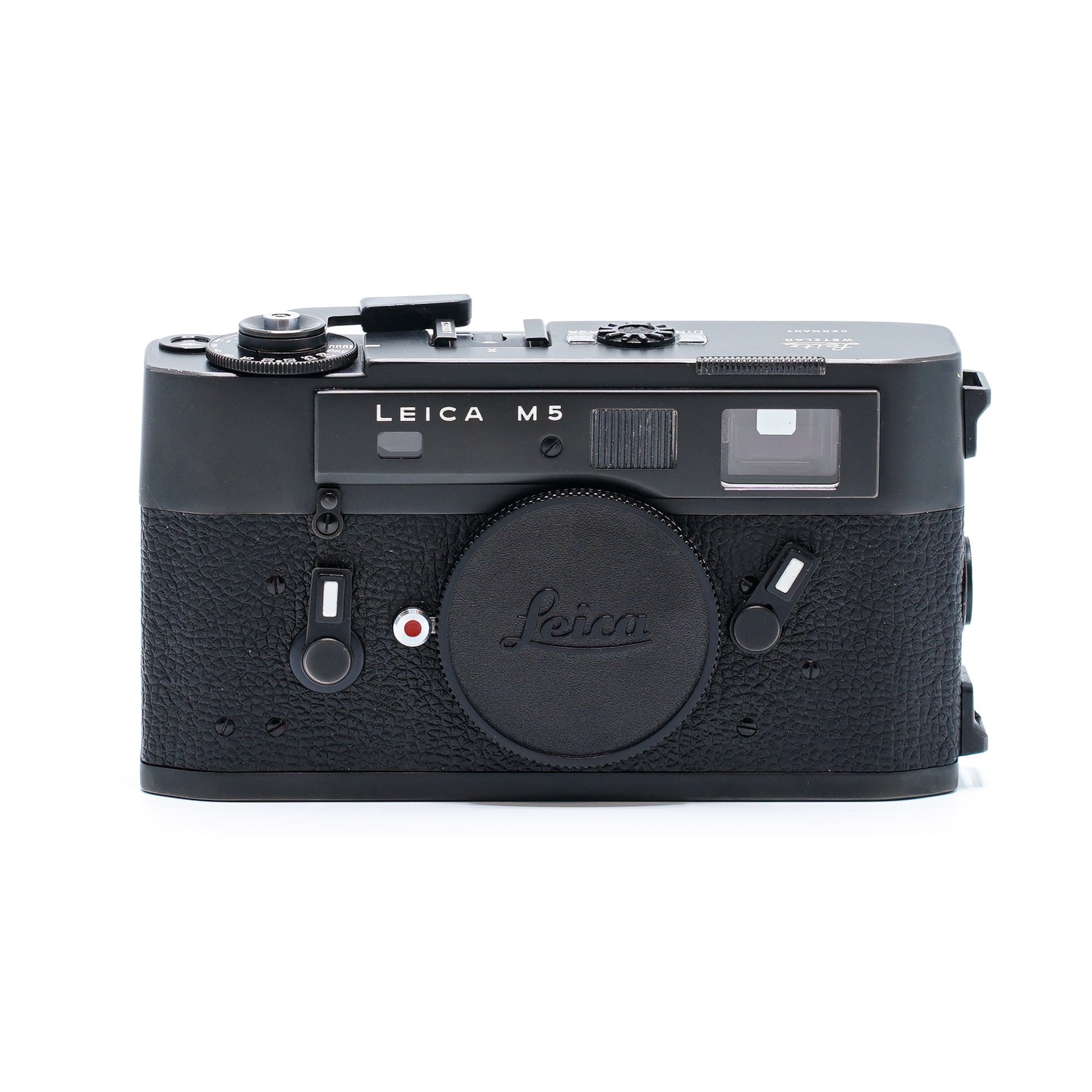 Leica M5 black