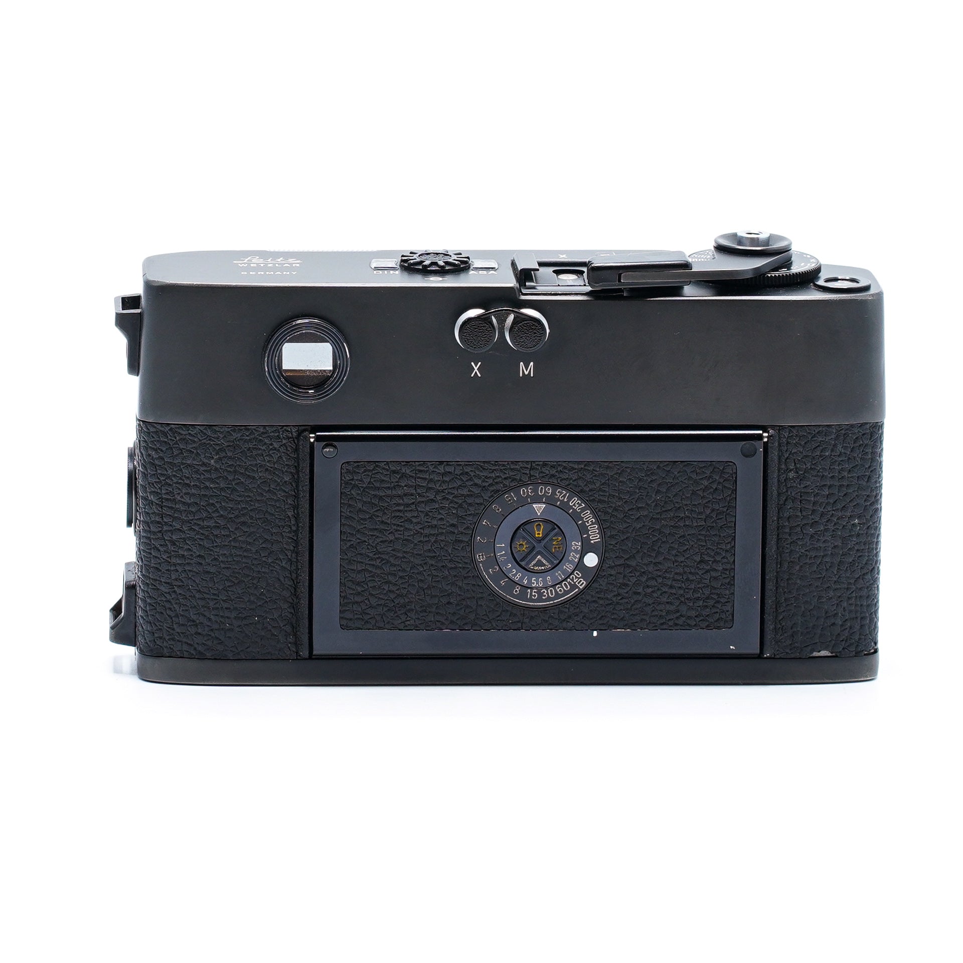 Leica M5 black