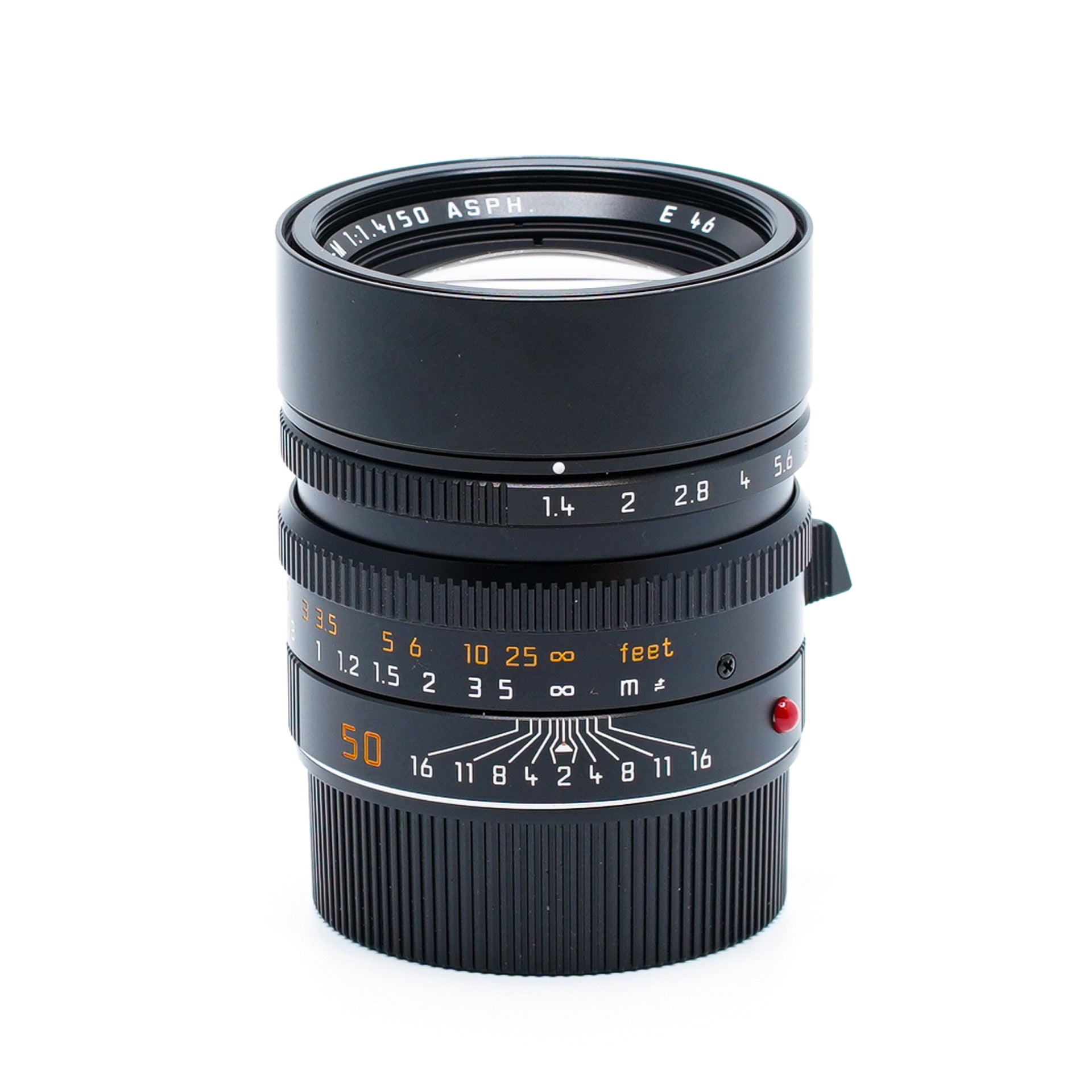Leica Summilux-M f/1.4 50mm ASPH. 11891 6bit