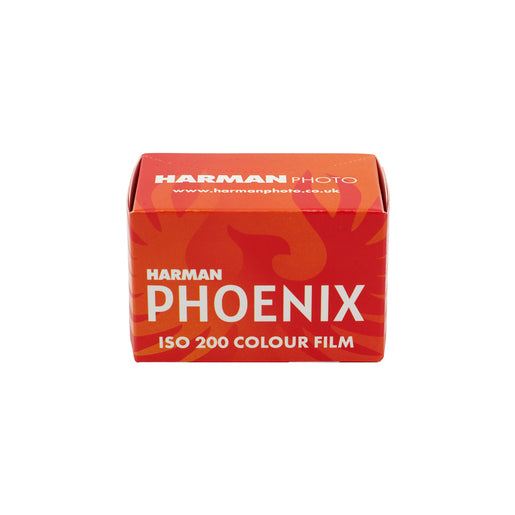 Harman Phoenix 200 35mm 36exp