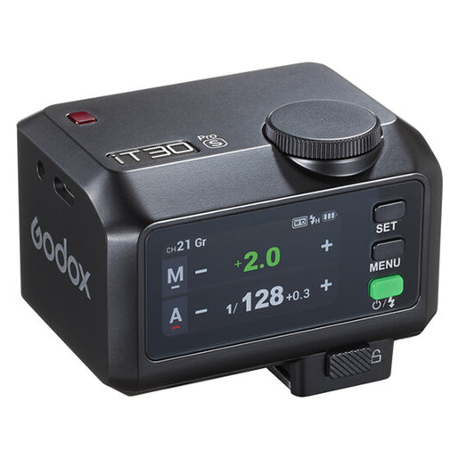 Godox iT30Pro black TTL-Blitzgerät