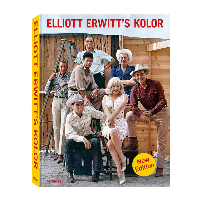 Elliott Erwitt - Elliot Erwitt's Kolor