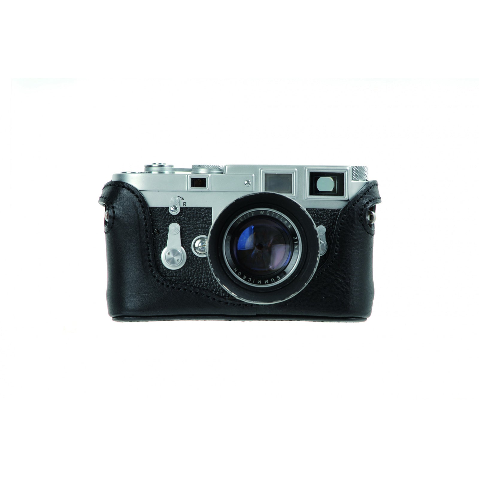 Leica-Stehbolzen: Ø12xL, versch. Längen erhältlich, M8-Innengew., Edelstahl