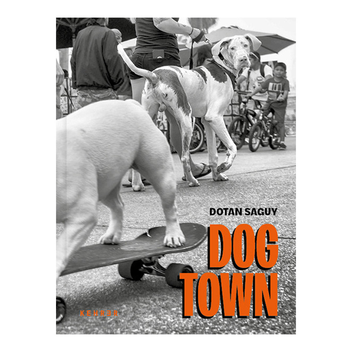 Dotan Saguy: DOGTOWN