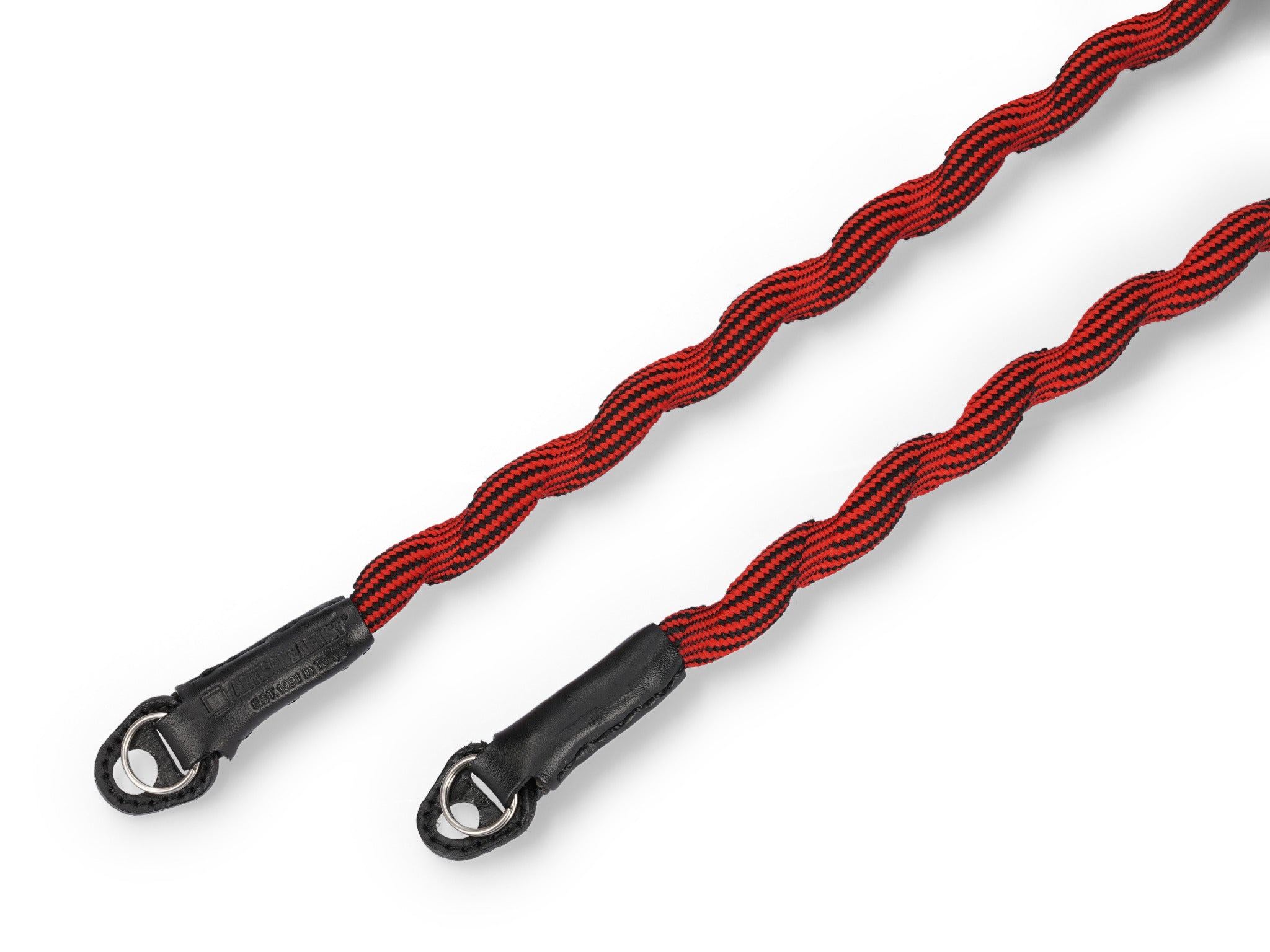 ACAM-708 Spiral-Cord Kameragurt, Langversion