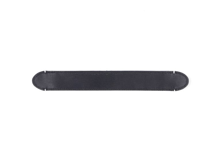ACAM-31 BLK, Schulterauflage, Leder, schwarz