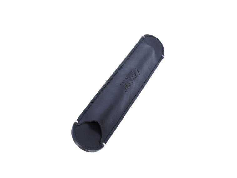 ACAM-31 BLK, Schulterauflage, Leder, schwarz