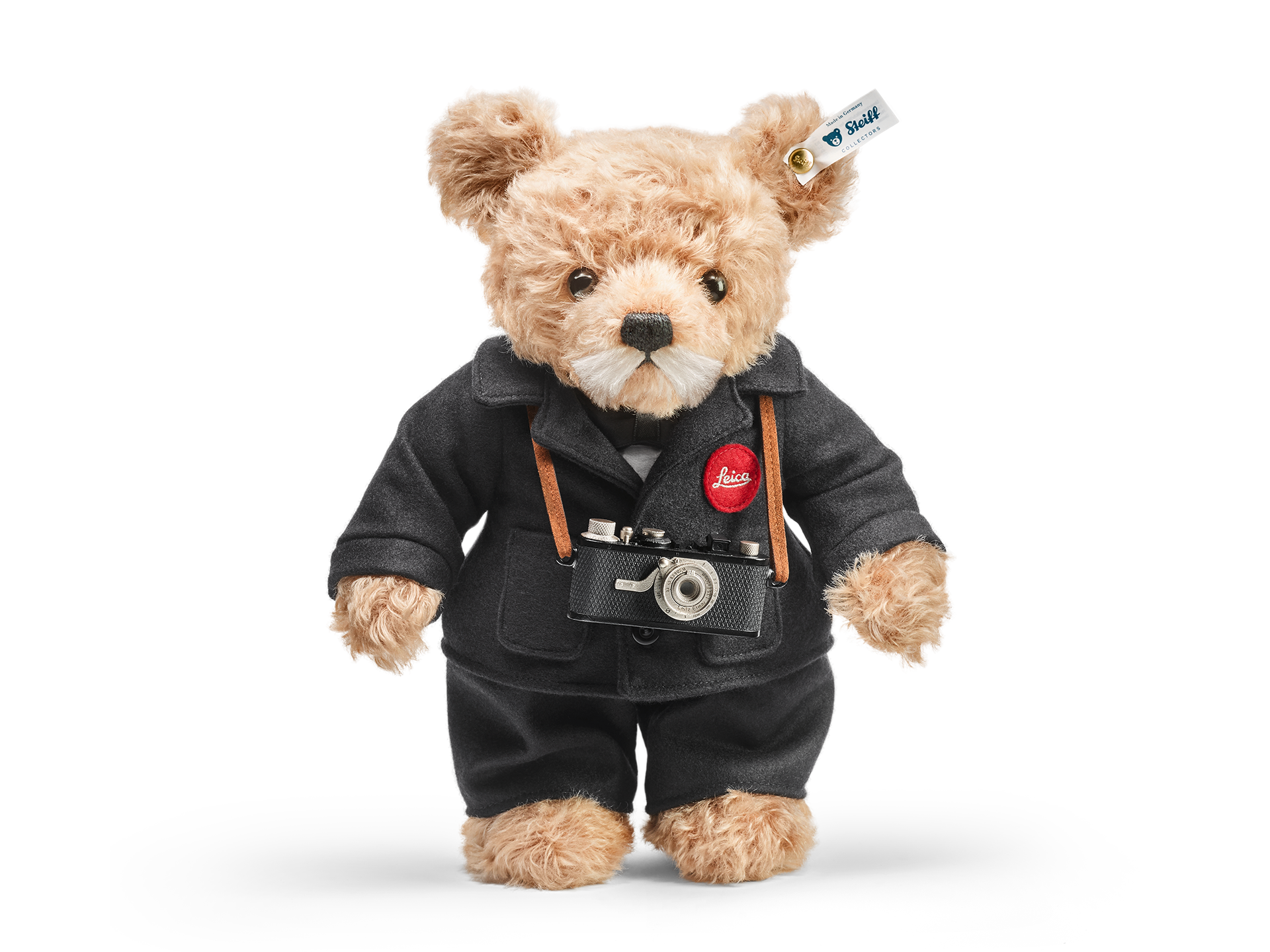 Steiff for Leica: Collector's Bear "Ernst"